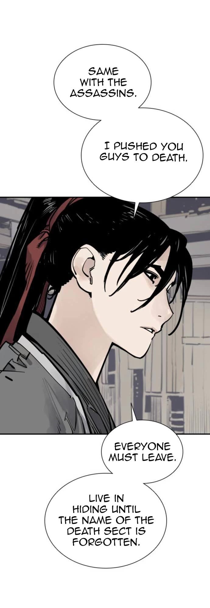Death God Chapter 70 page 24 - Chapter 70