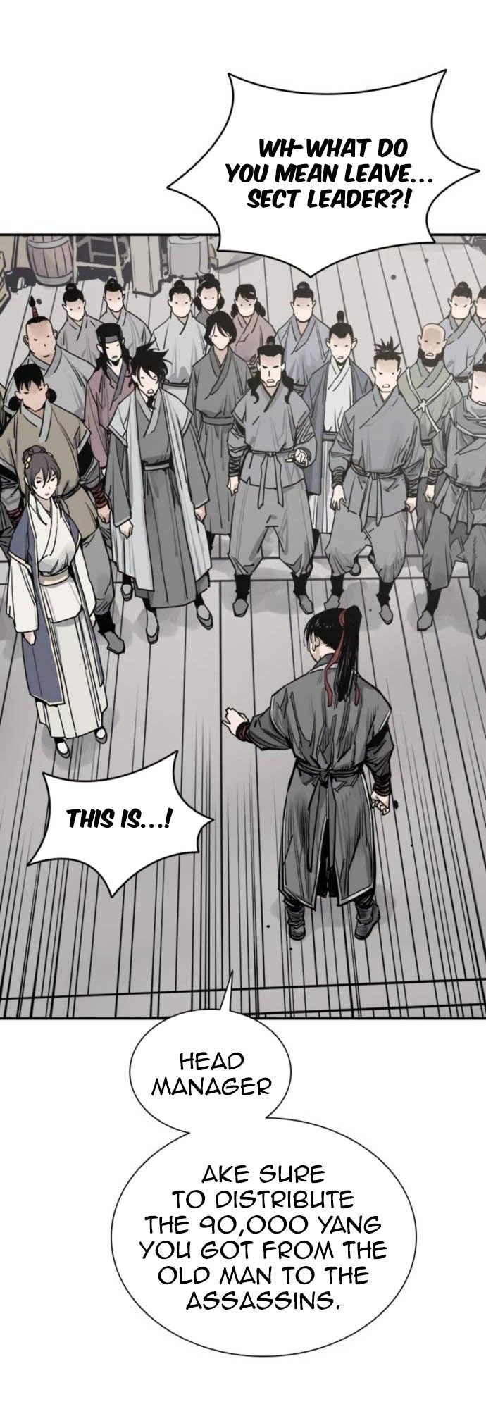 Death God Chapter 70 page 25 - Chapter 70