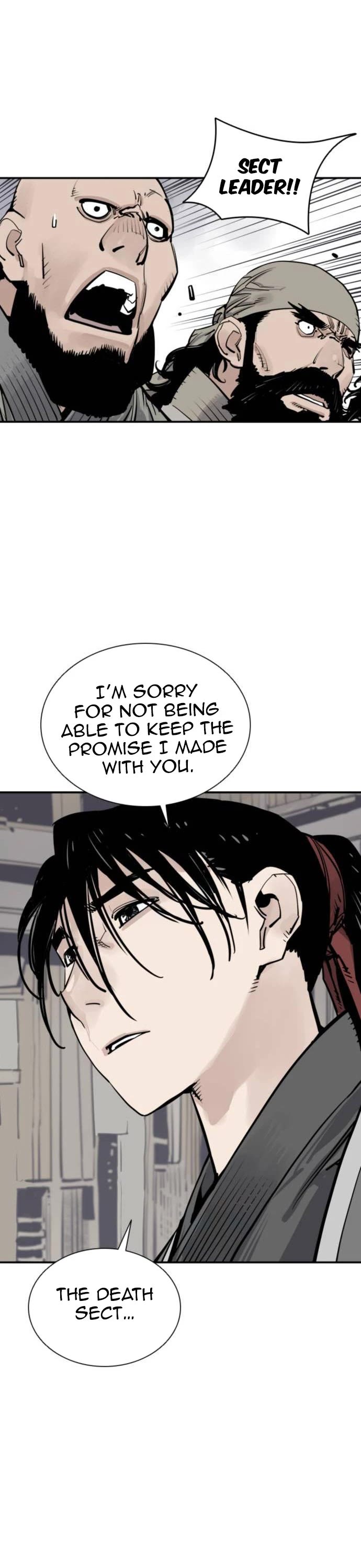 Death God Chapter 70 page 26 - Chapter 70