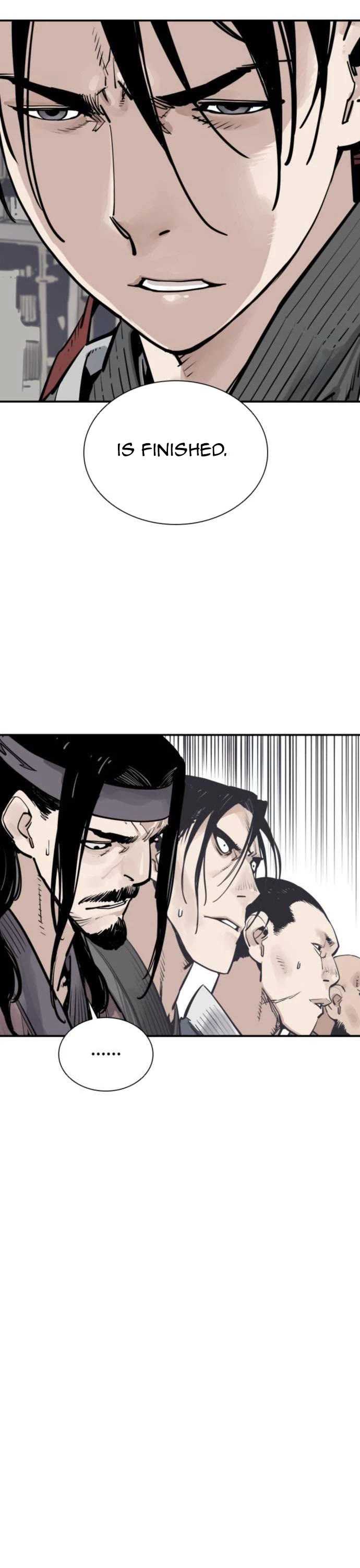 Death God Chapter 70 page 27 - Chapter 70