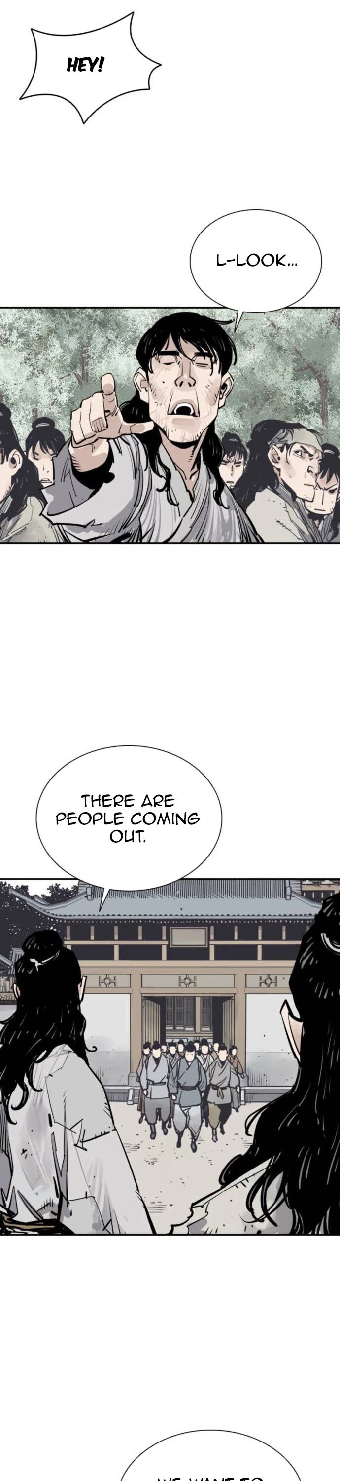 Death God Chapter 70 page 28 - Chapter 70