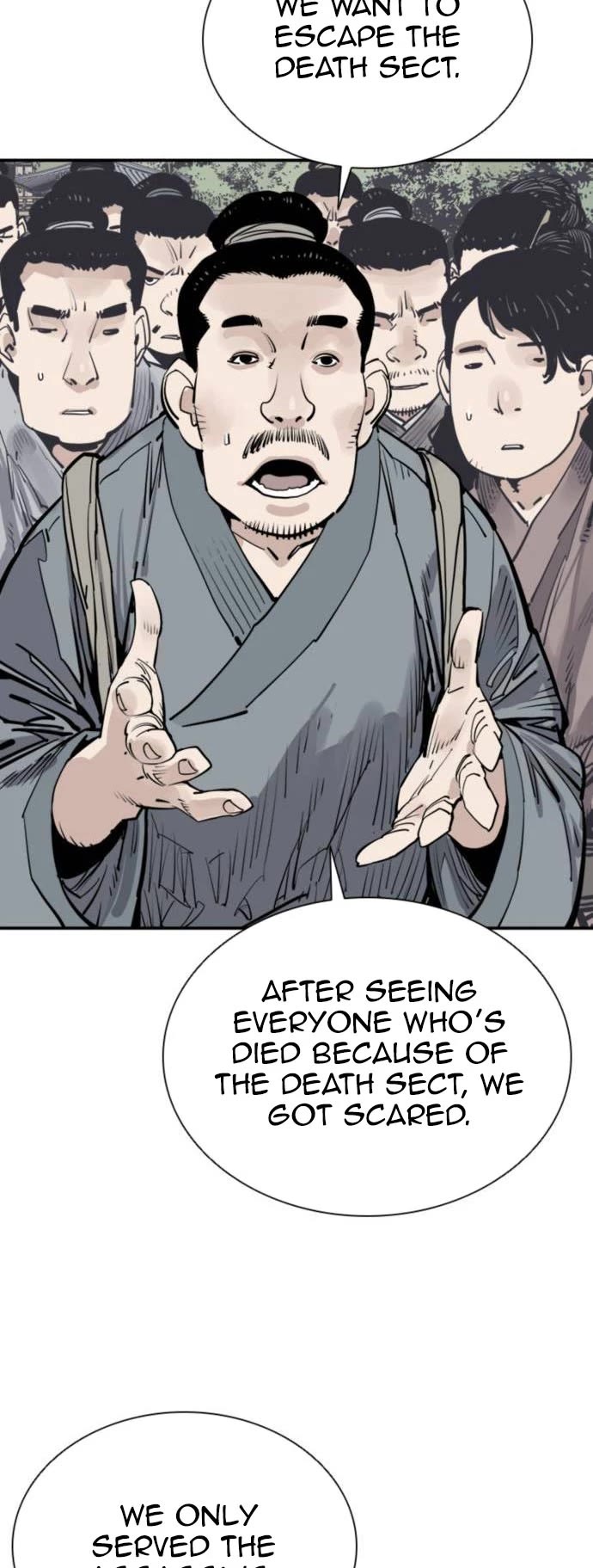 Death God Chapter 70 page 29 - Chapter 70