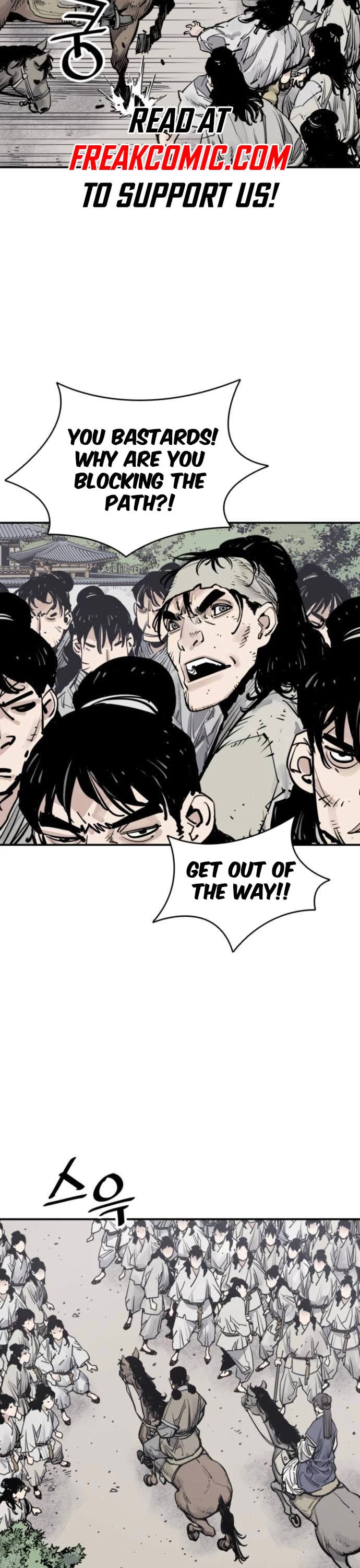 Death God Chapter 70 page 3 - Chapter 70