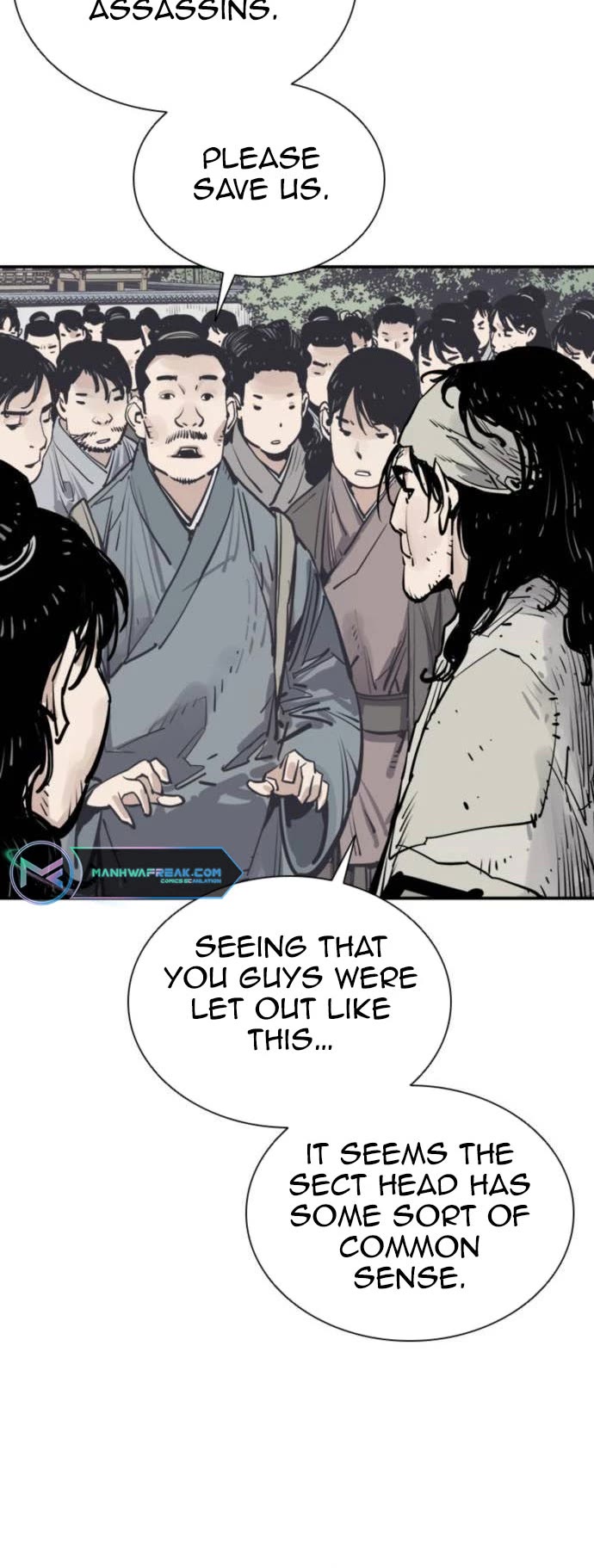 Death God Chapter 70 page 30 - Chapter 70