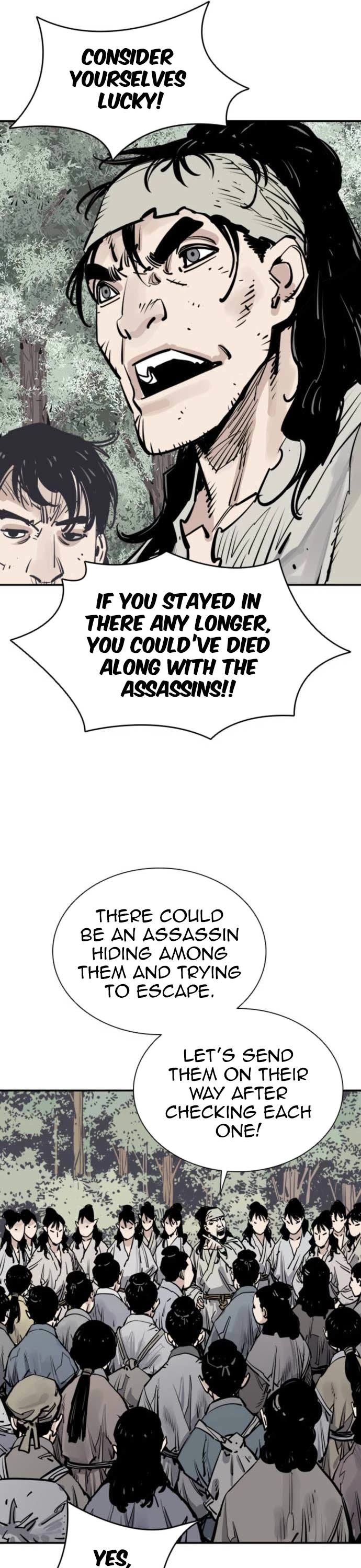 Death God Chapter 70 page 31 - Chapter 70