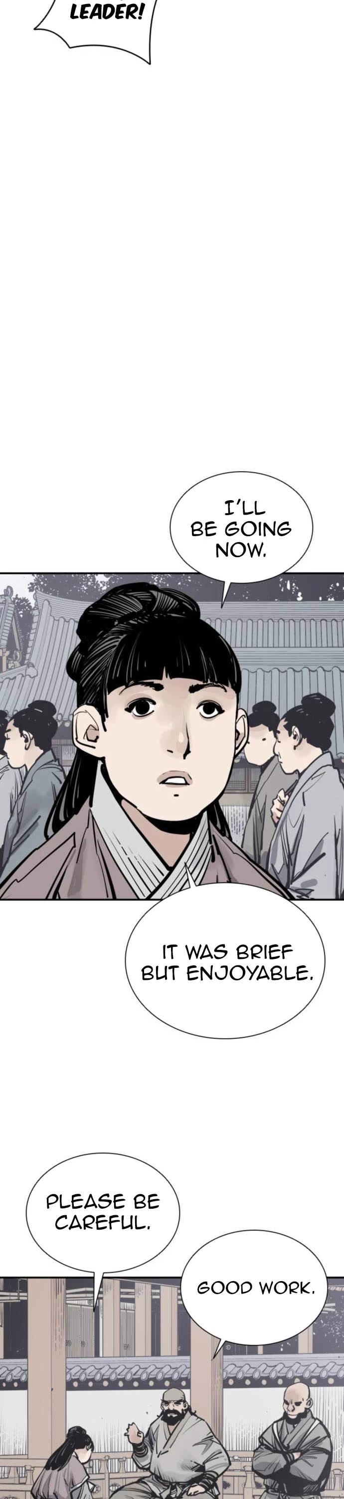 Death God Chapter 70 page 32 - Chapter 70