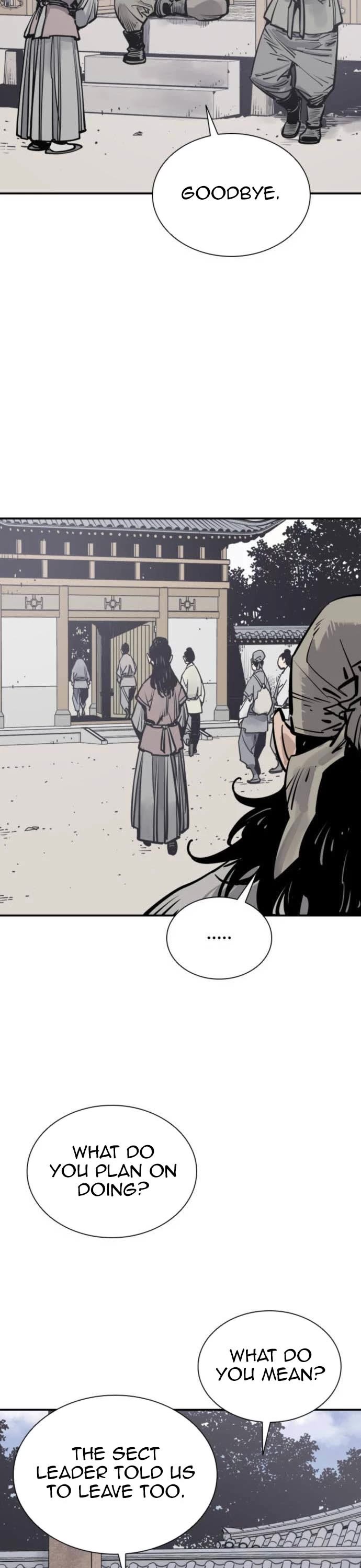 Death God Chapter 70 page 33 - Chapter 70
