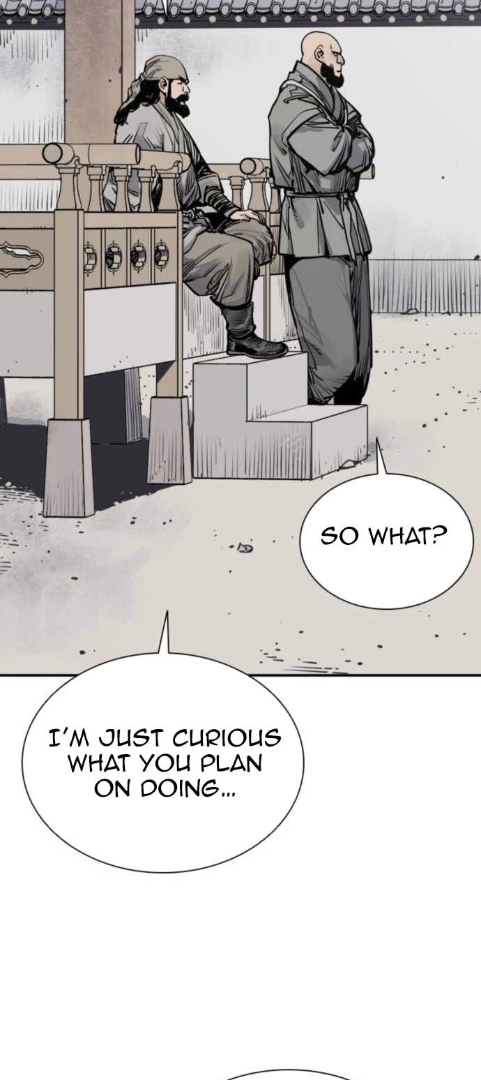Death God Chapter 70 page 34 - Chapter 70