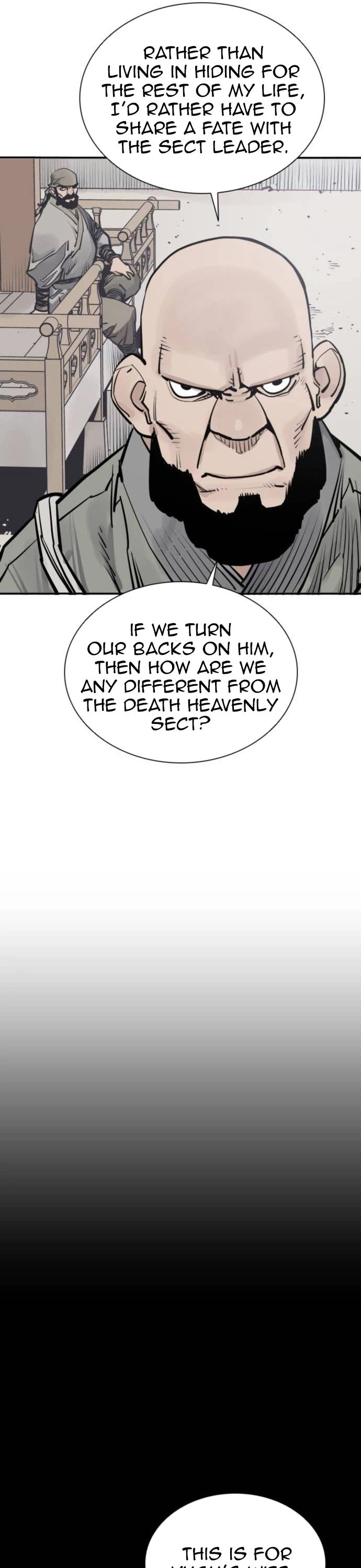 Death God Chapter 70 page 36 - Chapter 70