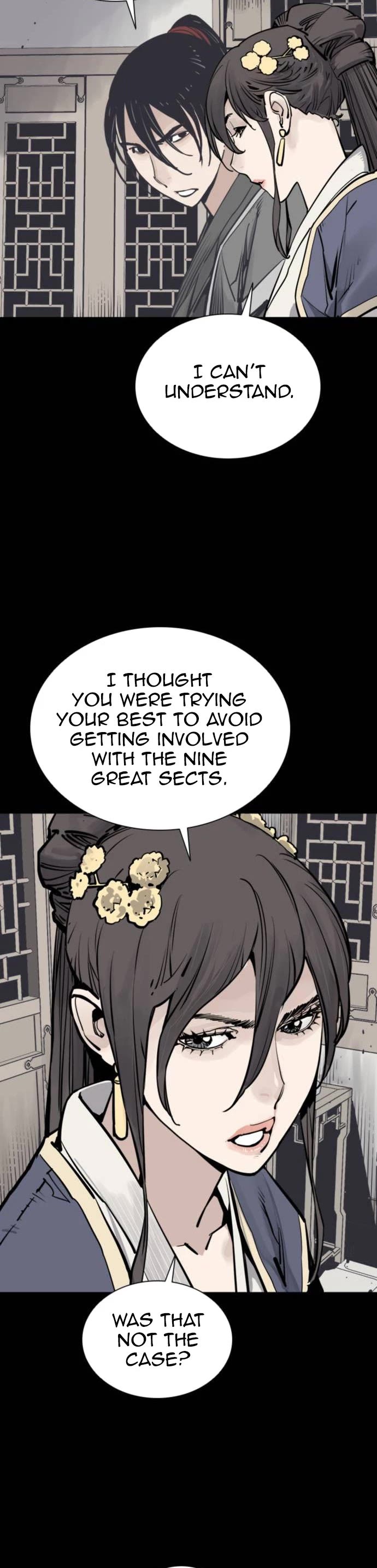 Death God Chapter 70 page 38 - Chapter 70