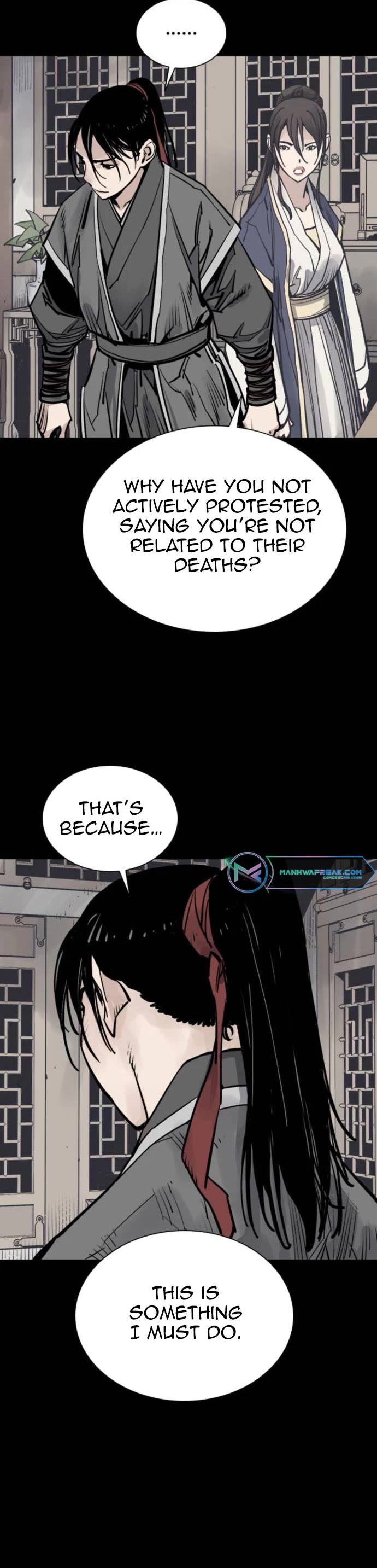 Death God Chapter 70 page 39 - Chapter 70
