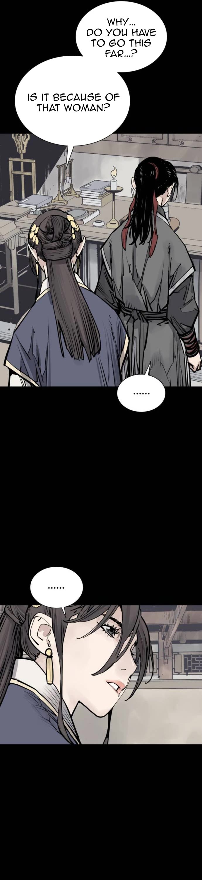 Death God Chapter 70 page 40 - Chapter 70