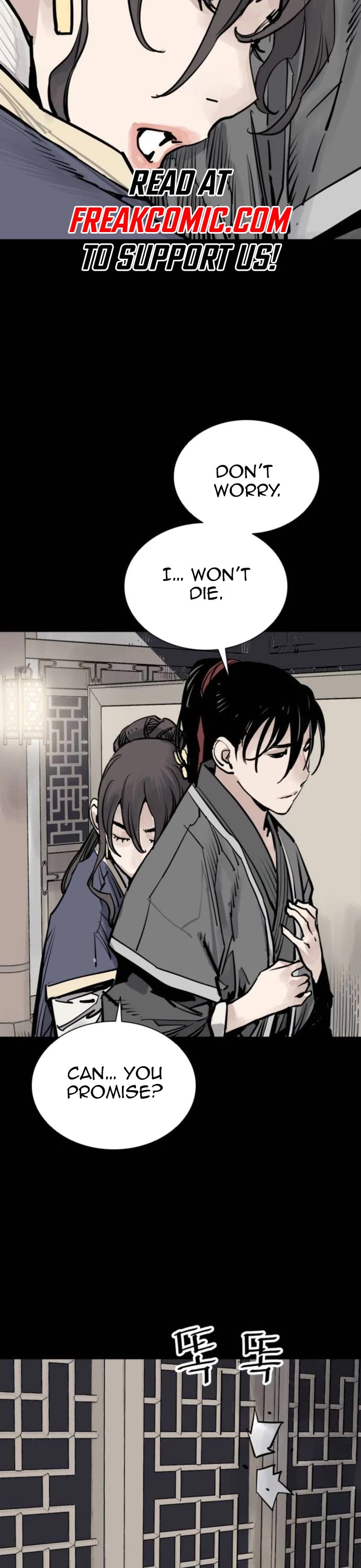 Death God Chapter 70 page 42 - Chapter 70