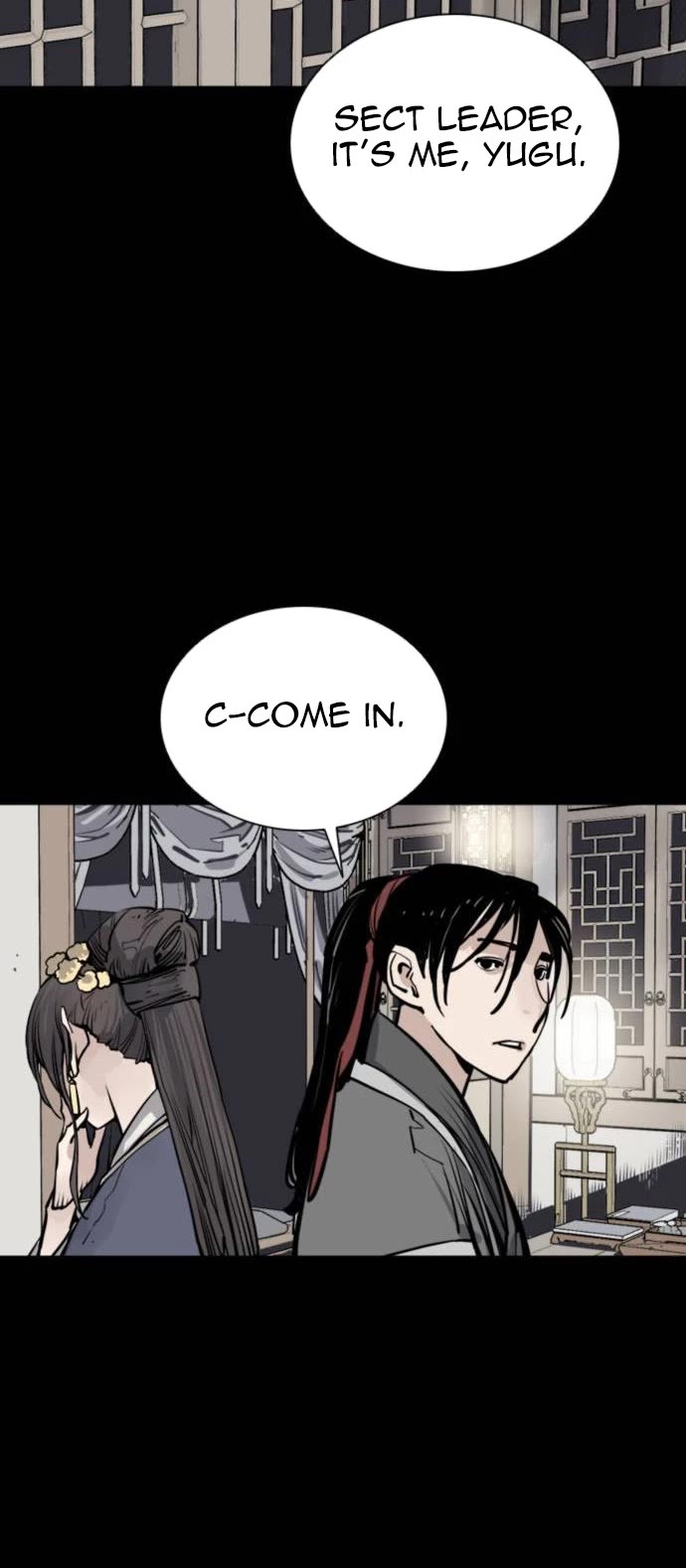 Death God Chapter 70 page 43 - Chapter 70