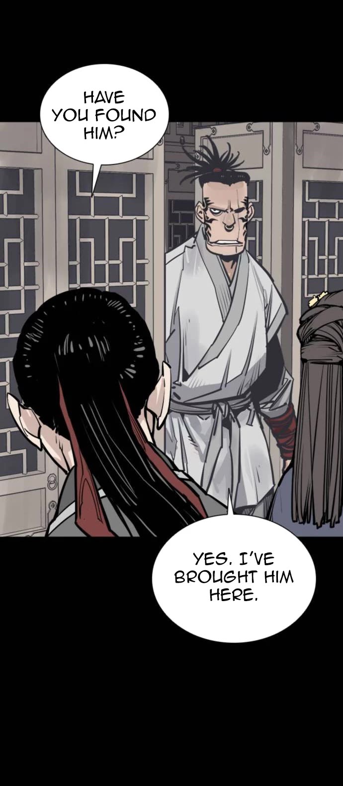 Death God Chapter 70 page 44 - Chapter 70