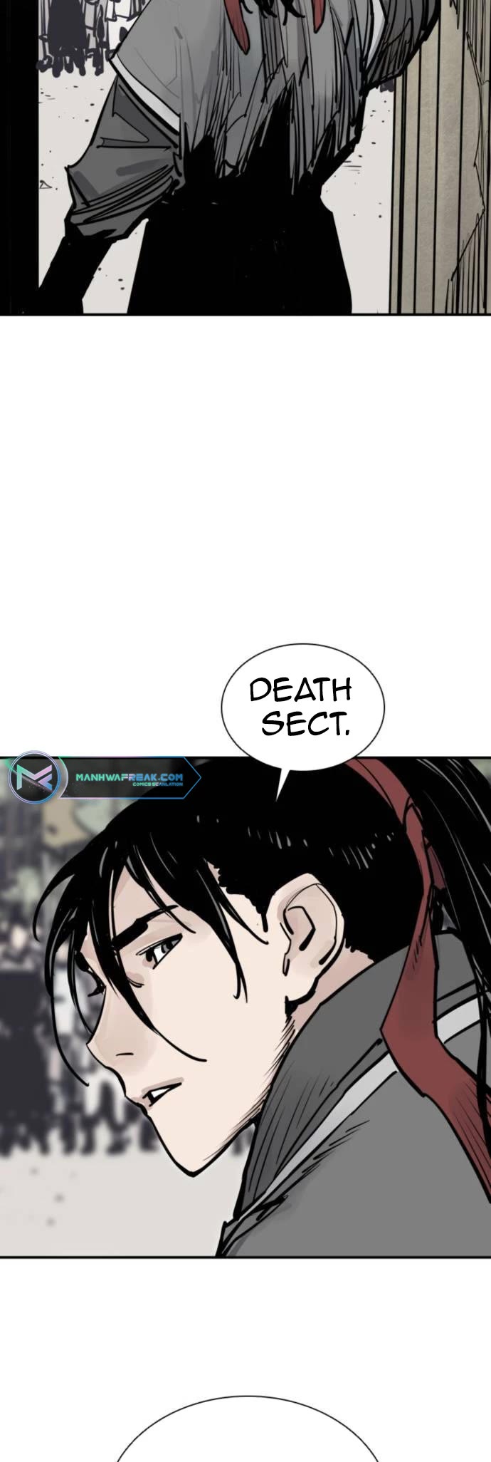 Death God Chapter 70 page 47 - Chapter 70