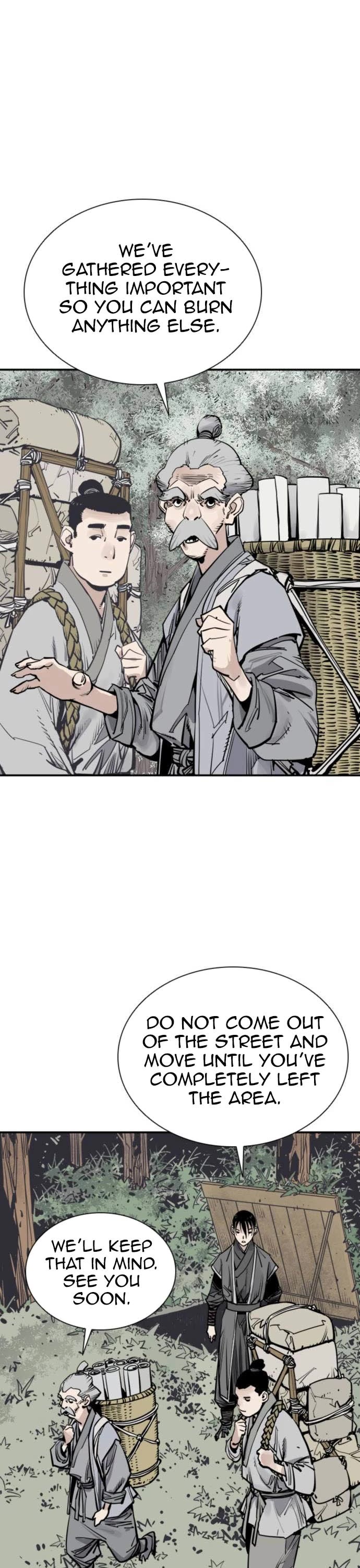 Death God Chapter 70 page 6 - Chapter 70