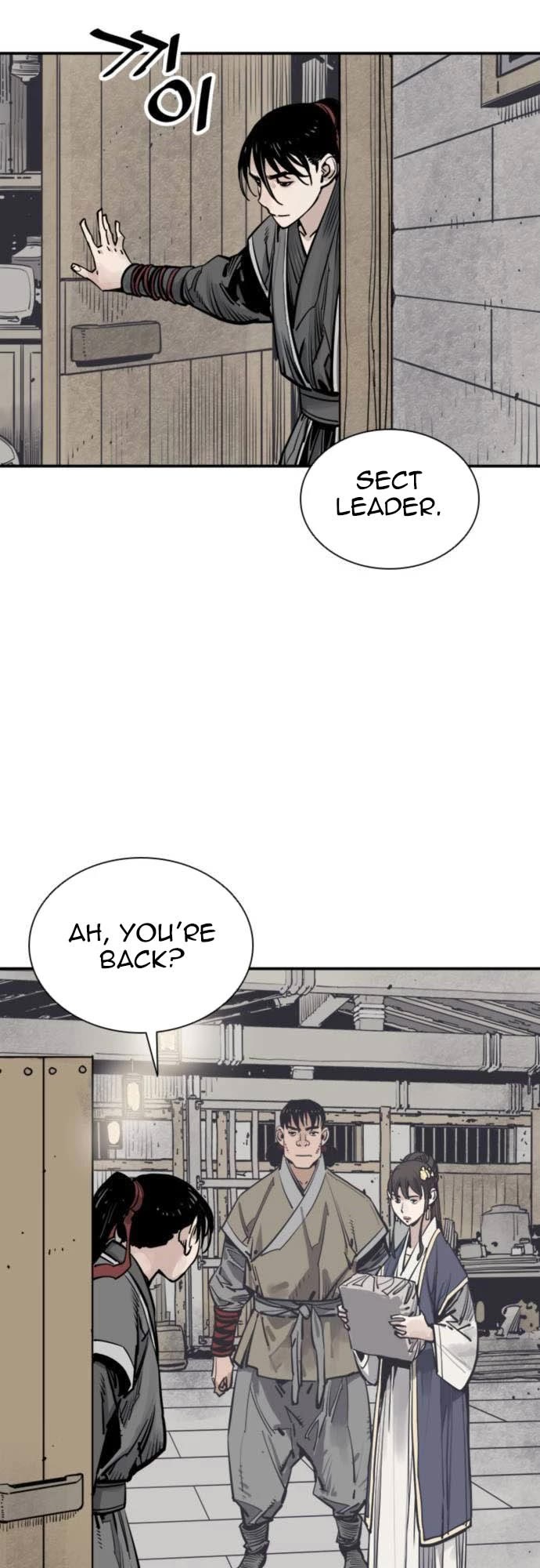 Death God Chapter 70 page 9 - Chapter 70