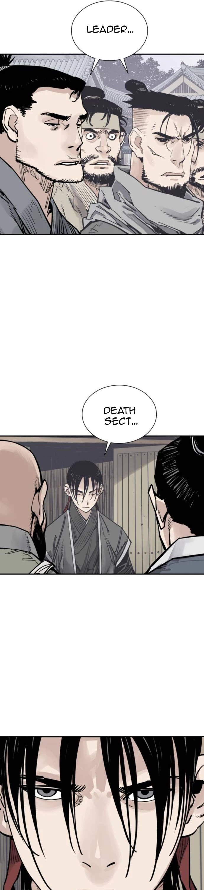 Death God Chapter 71 page 11 - Chapter 71