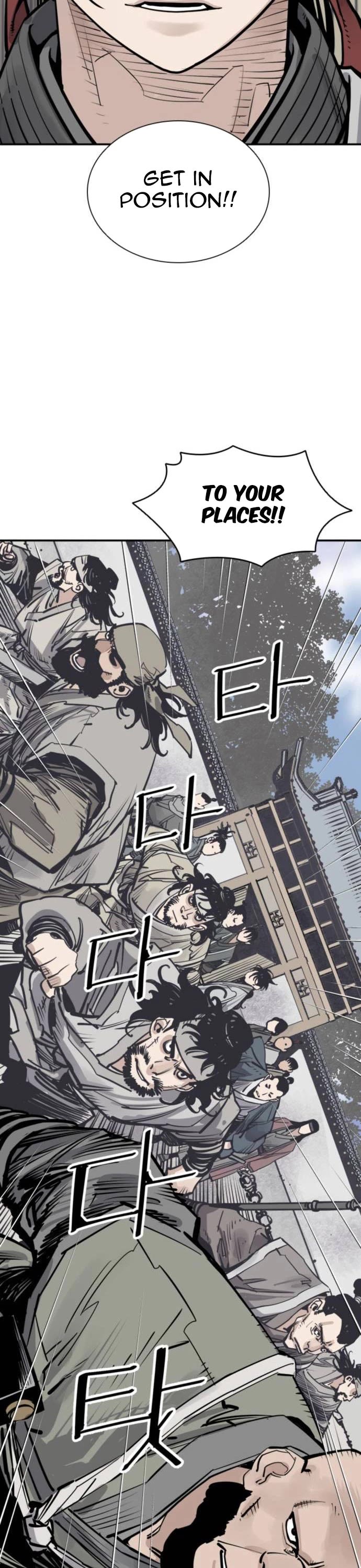Death God Chapter 71 page 12 - Chapter 71