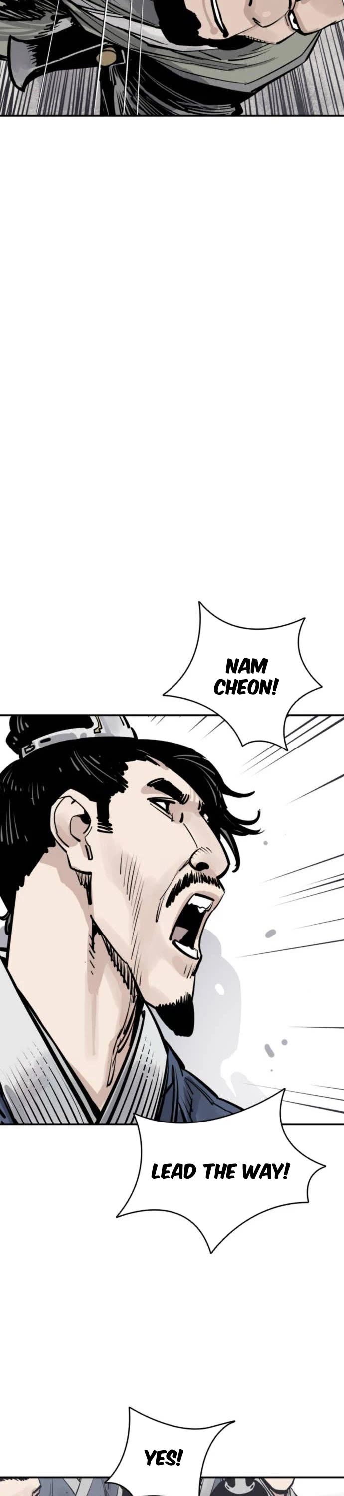 Death God Chapter 71 page 13 - Chapter 71