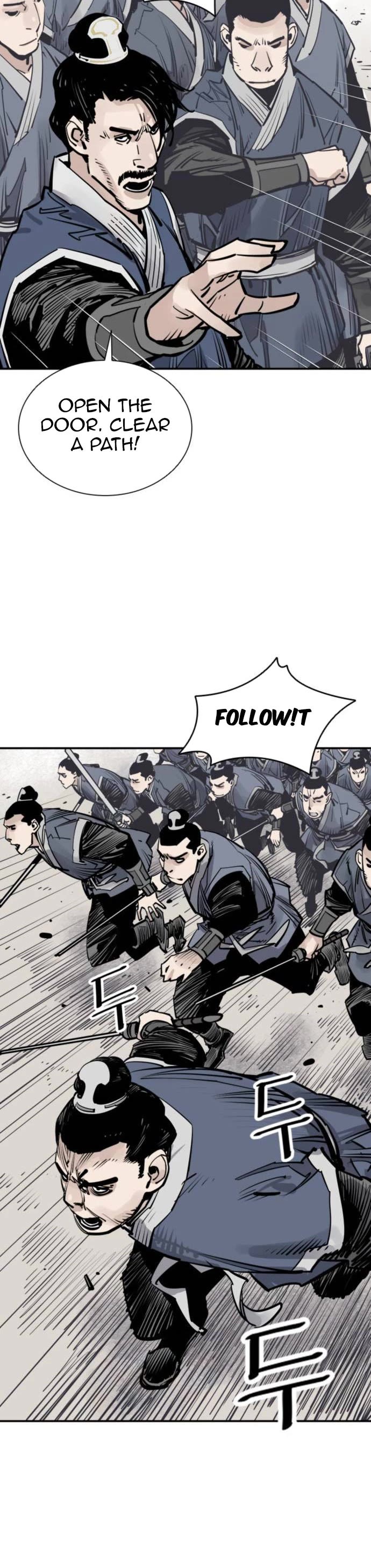 Death God Chapter 71 page 14 - Chapter 71