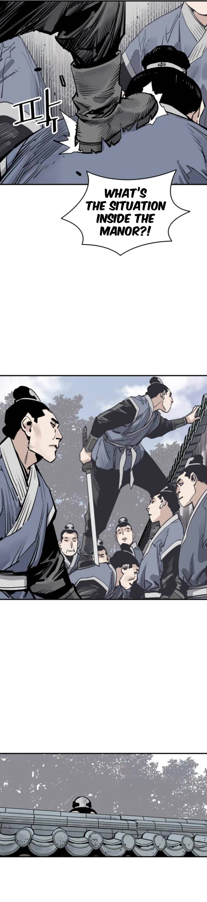 Death God Chapter 71 page 16 - Chapter 71
