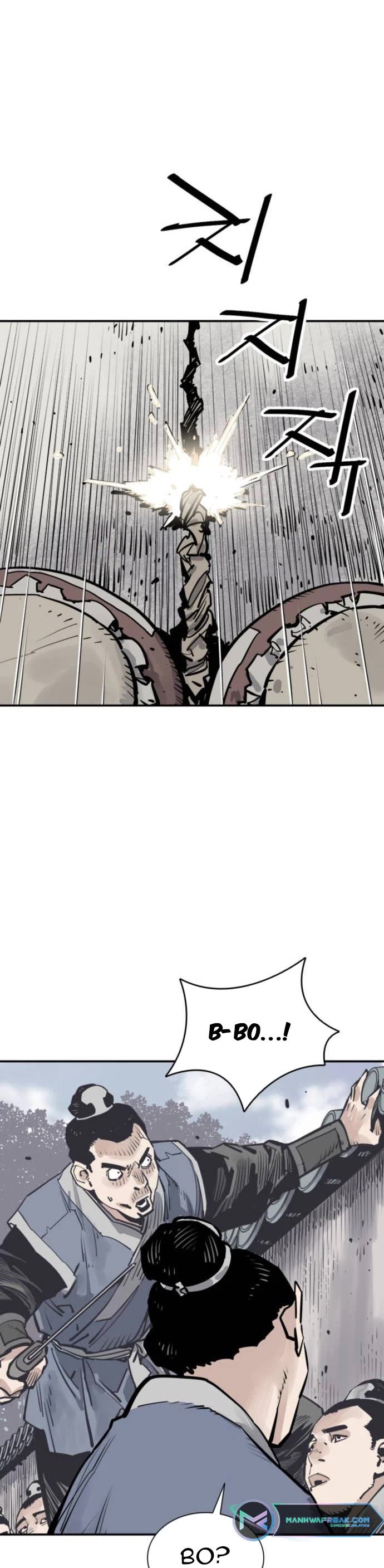 Death God Chapter 71 page 19 - Chapter 71