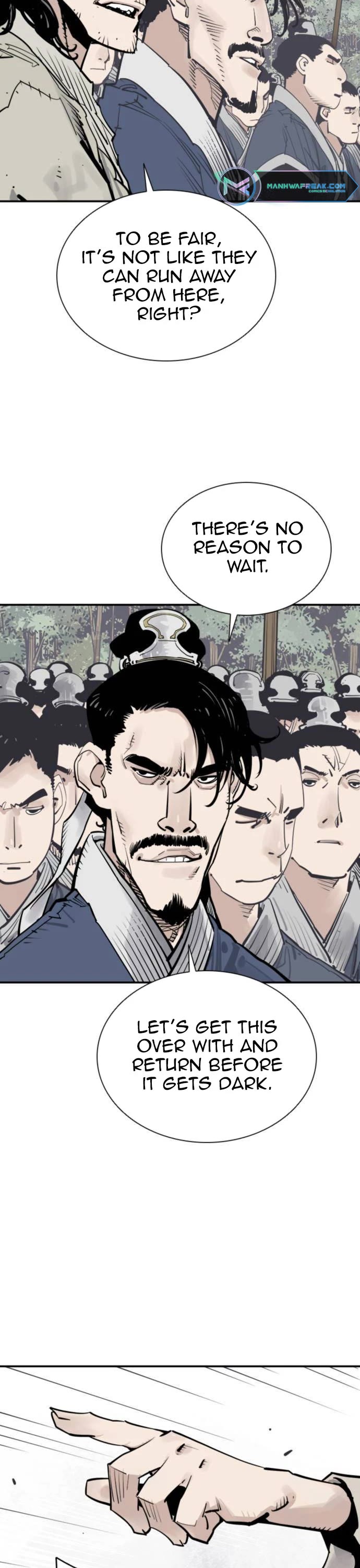 Death God Chapter 71 page 2 - Chapter 71