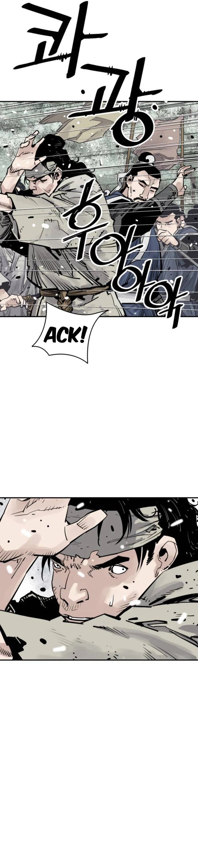 Death God Chapter 71 page 21 - Chapter 71