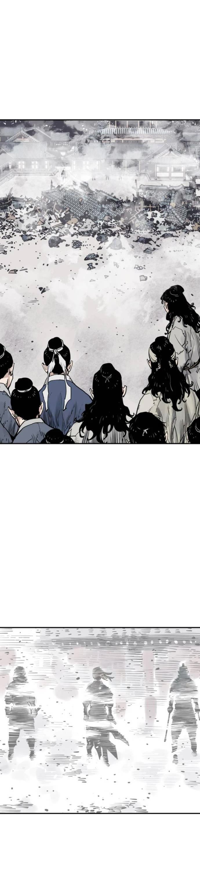 Death God Chapter 71 page 22 - Chapter 71
