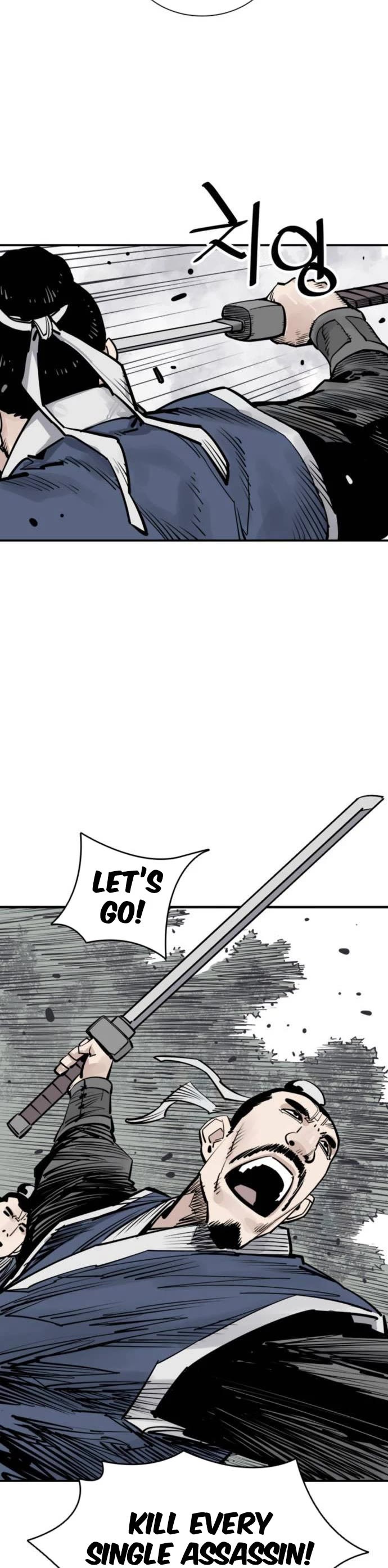Death God Chapter 71 page 24 - Chapter 71