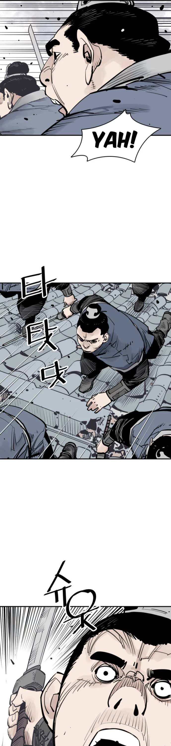 Death God Chapter 71 page 26 - Chapter 71