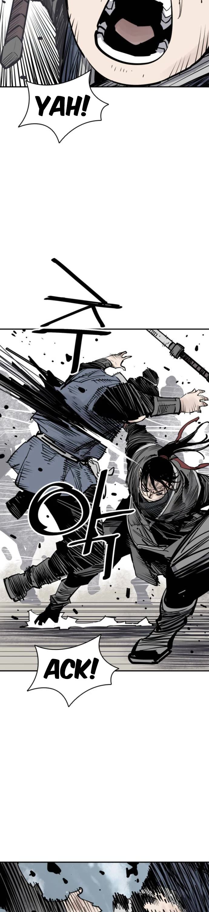 Death God Chapter 71 page 27 - Chapter 71