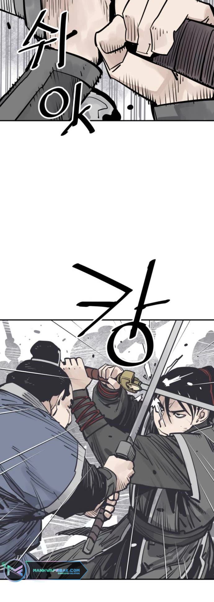 Death God Chapter 71 page 29 - Chapter 71