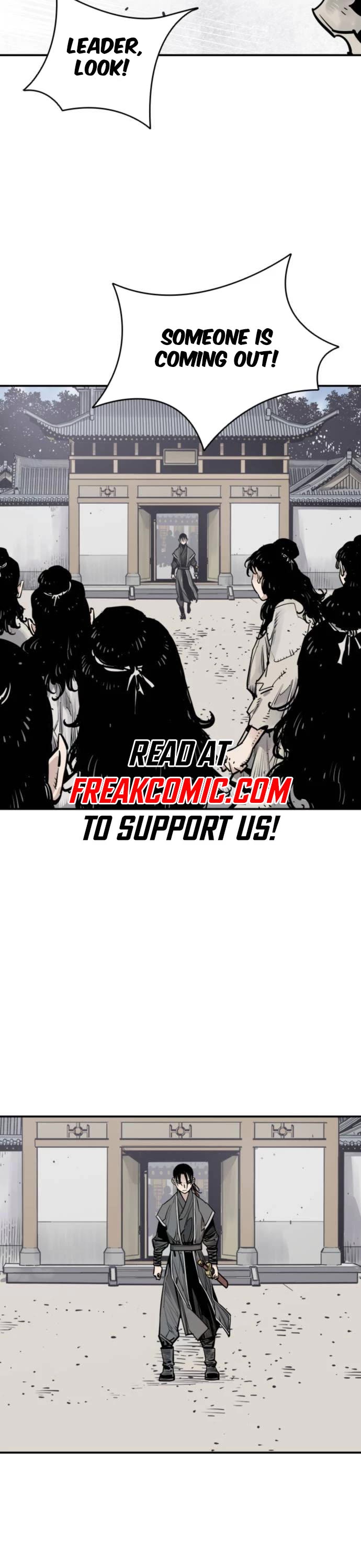 Death God Chapter 71 page 3 - Chapter 71