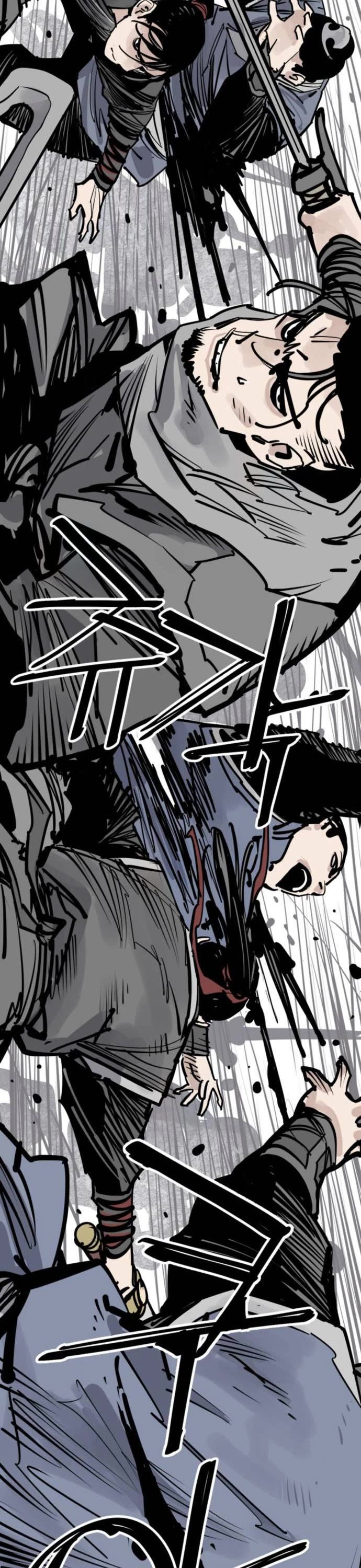 Death God Chapter 71 page 32 - Chapter 71
