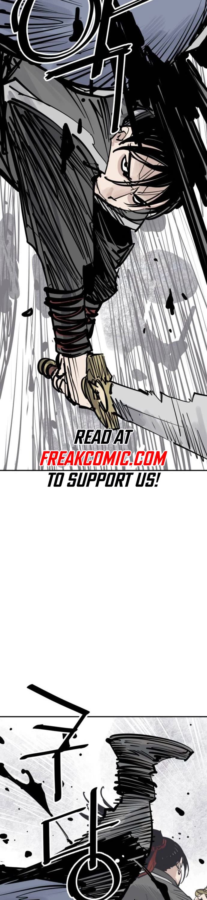 Death God Chapter 71 page 33 - Chapter 71