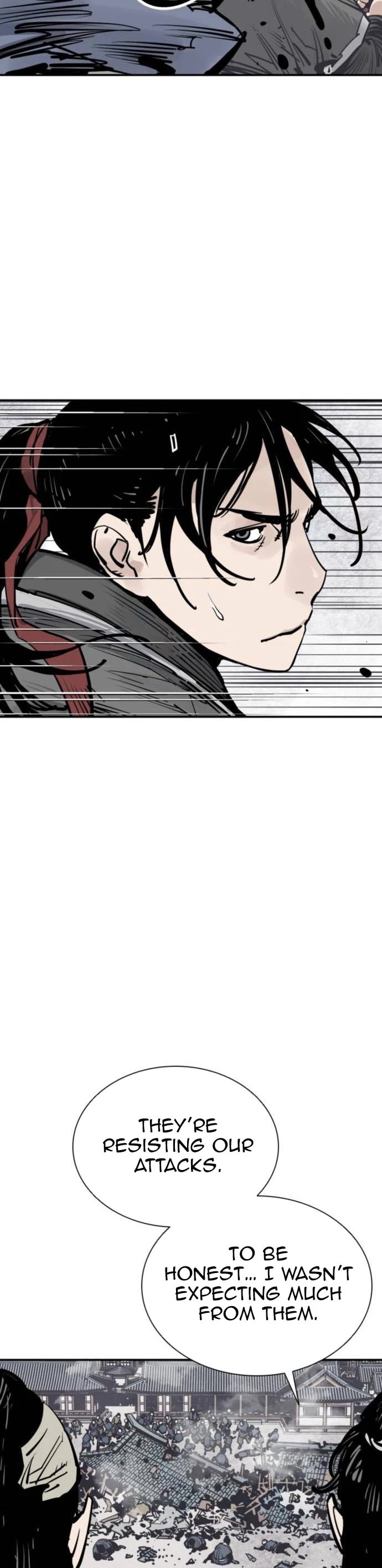 Death God Chapter 71 page 34 - Chapter 71