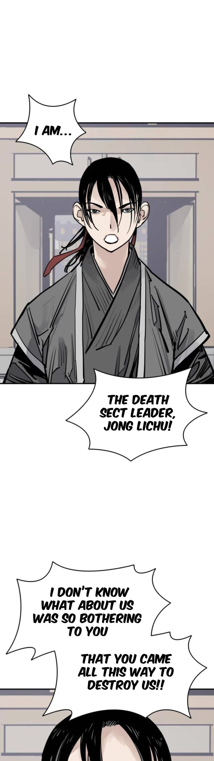 Death God Chapter 71 page 4 - Chapter 71