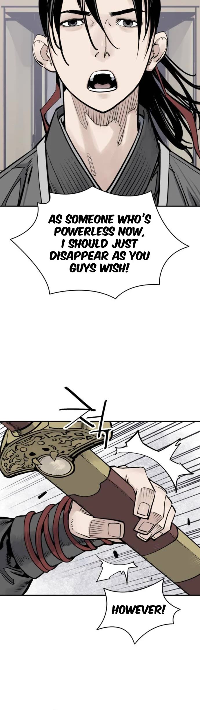 Death God Chapter 71 page 5 - Chapter 71