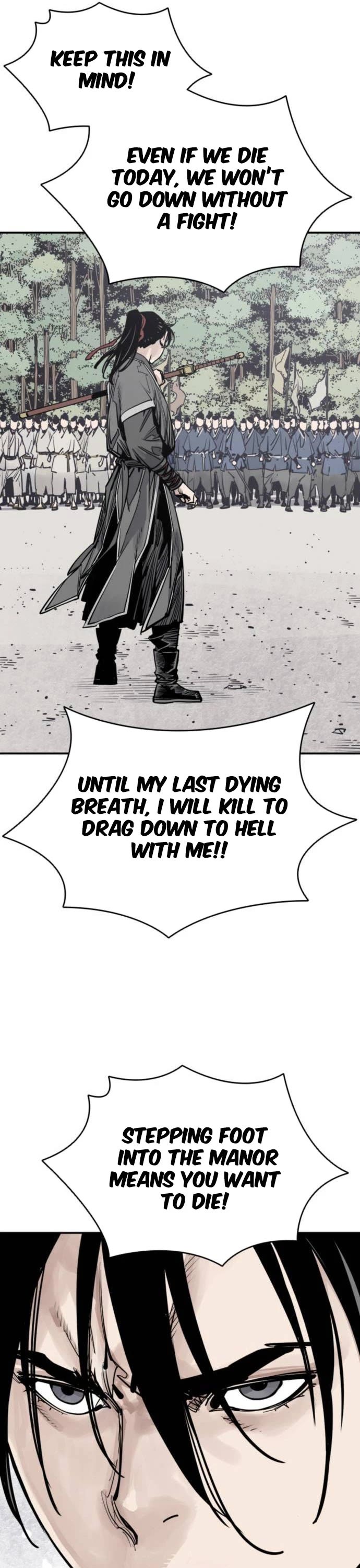 Death God Chapter 71 page 6 - Chapter 71