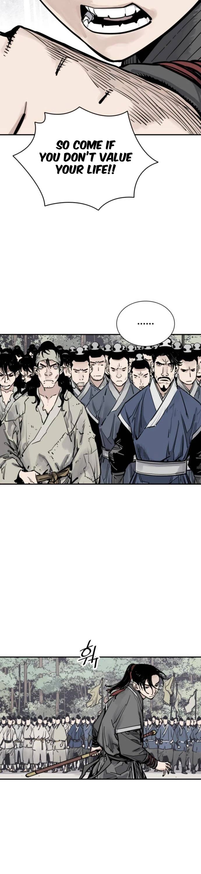 Death God Chapter 71 page 7 - Chapter 71