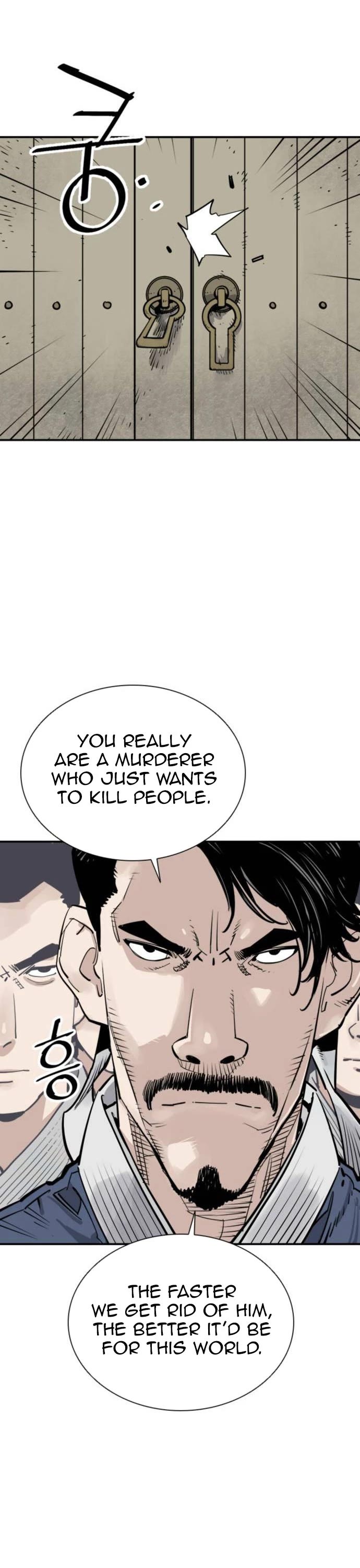 Death God Chapter 71 page 8 - Chapter 71