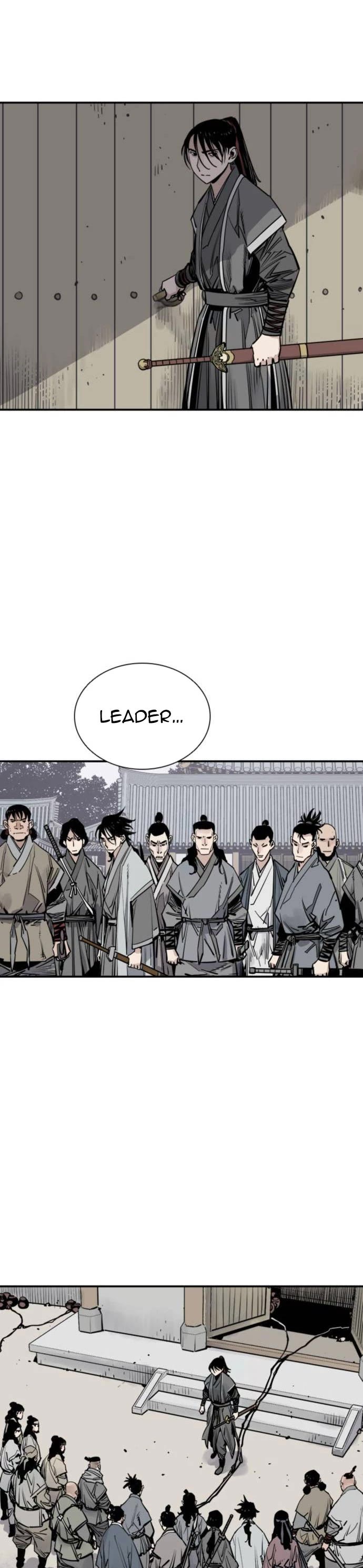 Death God Chapter 71 page 9 - Chapter 71