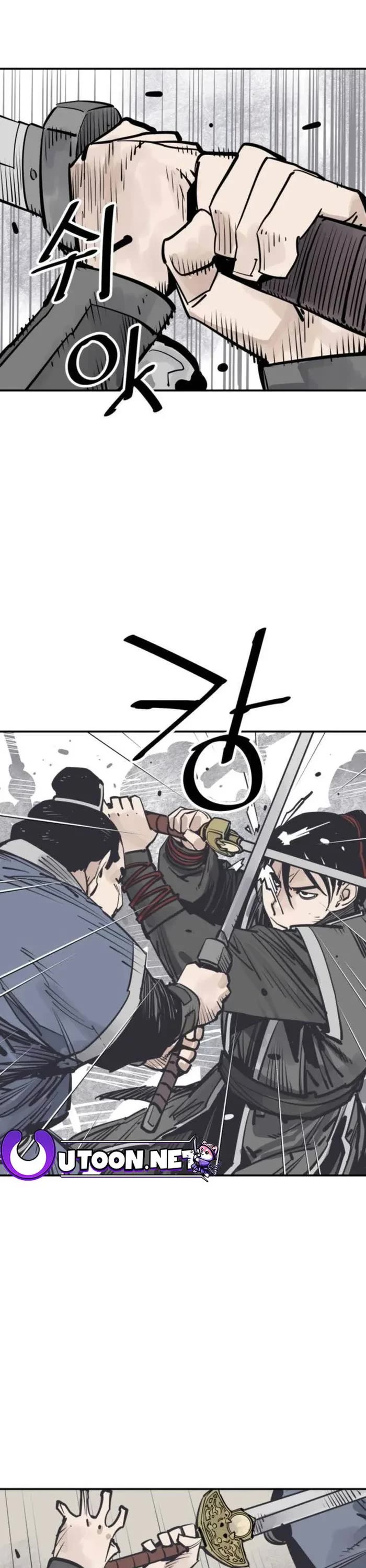 Death God Chapter 72 page 1 - Chapter 72