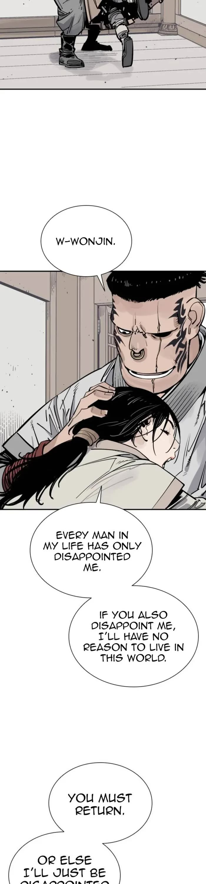 Death God Chapter 72 page 10 - Chapter 72