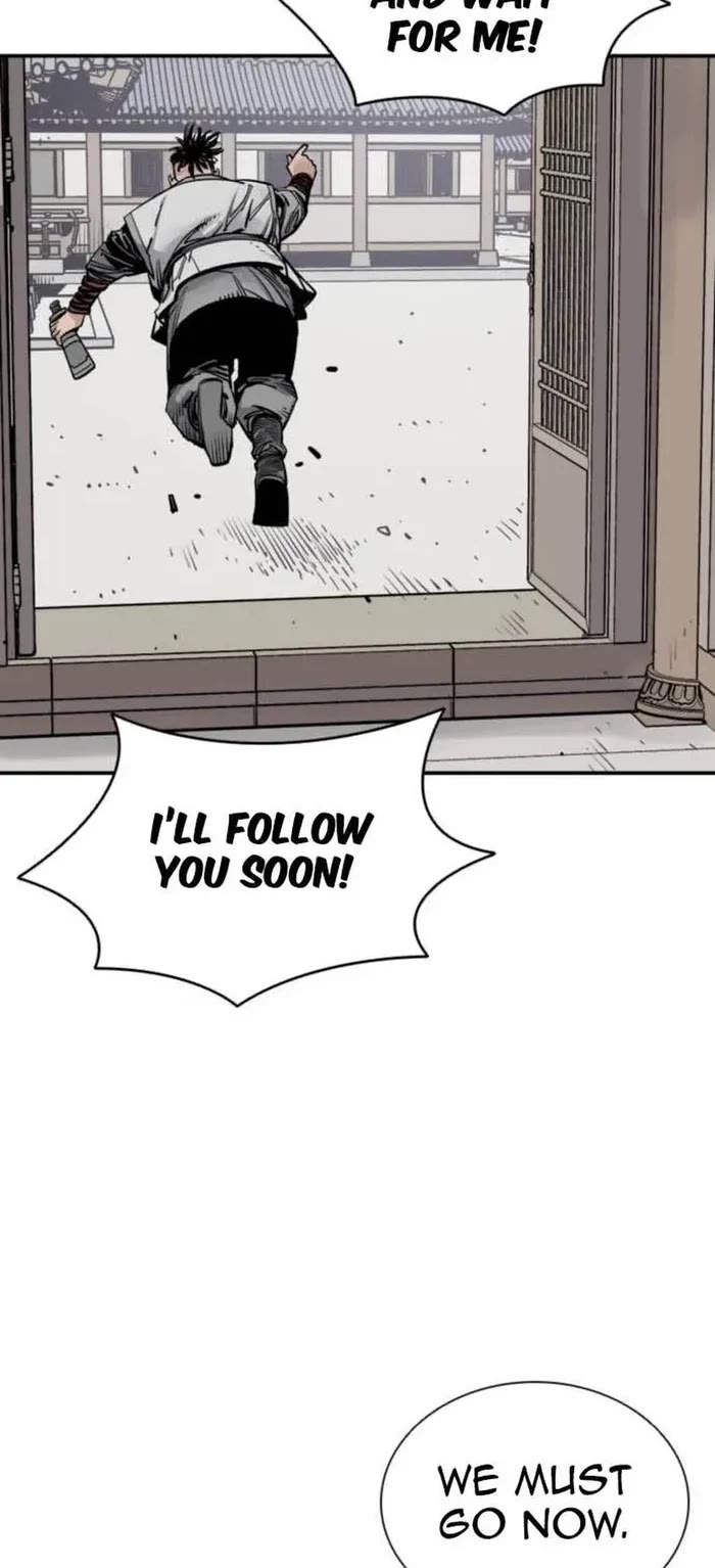 Death God Chapter 72 page 12 - Chapter 72