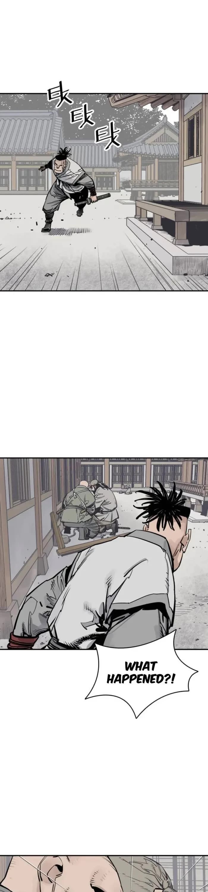 Death God Chapter 72 page 14 - Chapter 72