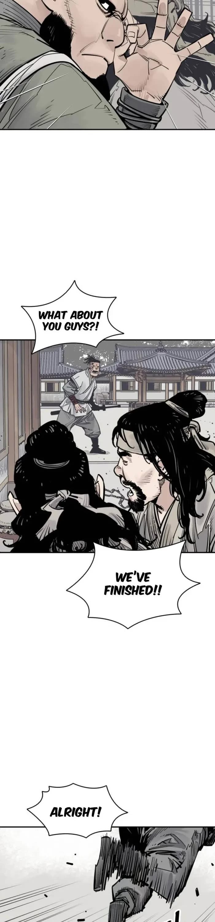 Death God Chapter 72 page 15 - Chapter 72